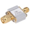 SAW Bandpass Filter Module RF Coaxial 2320~2370MHz 50MHz Bandwidth 50Ohms