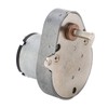 DC24V Gear Motor Aluminum Alloy Self Locking Speed Reduction Electric