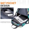 SHENHU Hiking Backpack 40L Waterproof Daypack Outdoor Sport Trekking,Camping Backpack