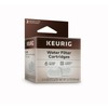 Keurig Care Kit Includes Descaling Solution & Water Filter Cartridges,