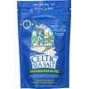 Celtic Sea Salt, Fine Ground Resealable Bag, 8 oz