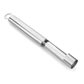 Newness Premium Fruit Corer Set Remover Stainless Steel Pear Core Remover Tool for Kitchen Home