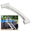 G-PLUS Short Handrail, for Above Ground BiltMor Swimming Pool Step,