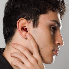 Moment Gehörschutz Ohrstöpsel für Musikfestivals – Wiederverwendbare High-Fidelity Ohrstöpsel für Konzerte, Musiker, Live-Events, Sport, DJs und Nachtleben – Zertifizierter Hörschutz