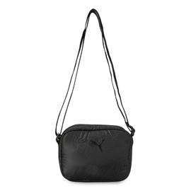 Puma 091338 POP Crossbody Bag, 25 Spring Summer Color Puma Black/Graffiti AOP (01), Free size