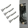 BLOOM SPIRITS VESA PC Monitor Screws, M4 Stainless Steel, For