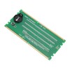 Computer Memory Tester DDR2 DDR3 2 in 1 PCB Material
