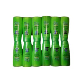 GARNIER FRUCTIS- SHINE BURST / Daily Care Conditioner 2 OZ TRAVEL SIZE Lot Of 12