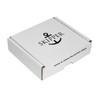 Skipper Imitation Leather Keyring Gift for Wife Husband Girlfriend Keyring