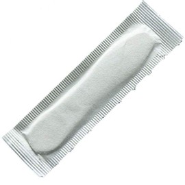 Perfect Stix Wooden Wrapped Taster Spoons. 3 Inches in Length. Pack of 100