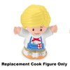 Replacement Part for Fisher-Price Little People We Deliver Pizza Place