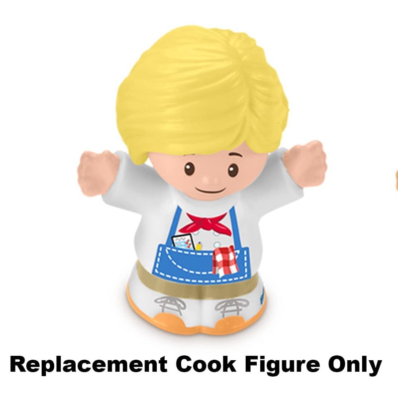 Replacement Part for Fisher-Price Little People We Deliver Pizza Place
