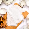 40 Pieces Microfiber Dusting Cloths Gloves, Dust Wipes, Feather Dusters,
