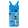 Simple Modern Kids Summit Plastic Water Bottle with Leak Proof