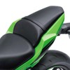 Motorcycle Rear Passenger Seat Fit For kawasaki Z650 Ninja 650