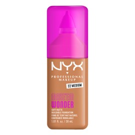 NYX Professional Makeup Foundation Make 'EM Wonder Shade: 22 Medium
