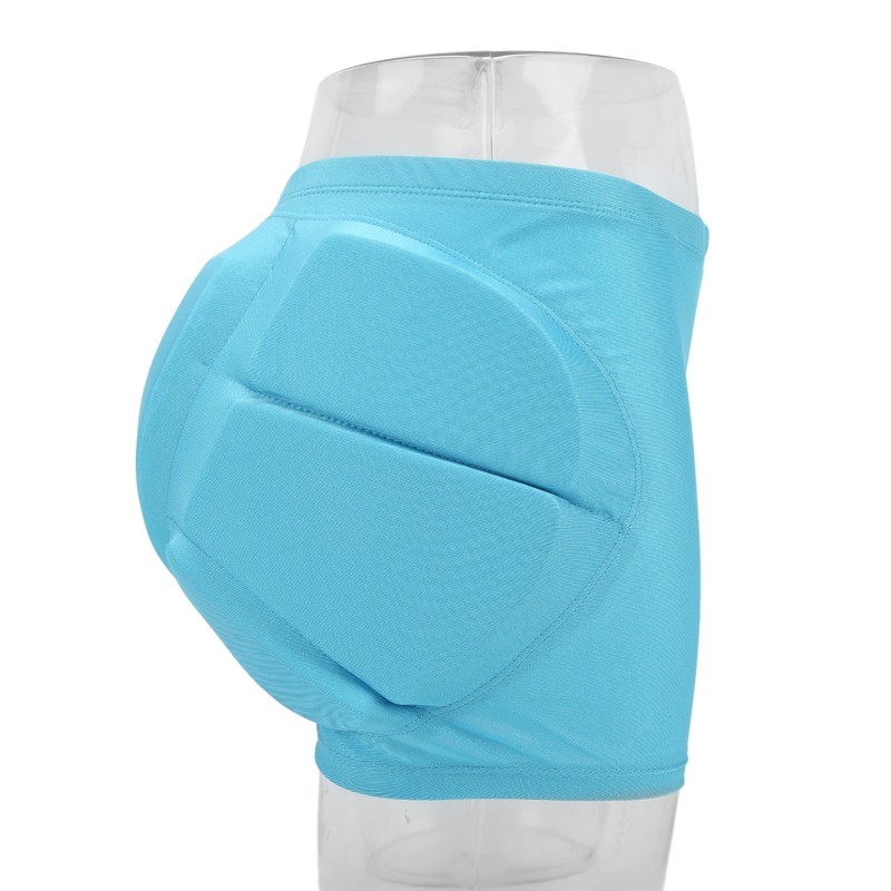 Protective Shorts Nylon and EVA Skin Friendly Heat Resistant Protective