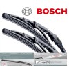 Bosch 18" OEM Quality Front Driver & Passenger Side Wiper