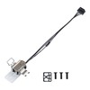 Immdinogo Hotend Heating Assembly Compatible with BambuLab H2S: Quick-Change Extruder