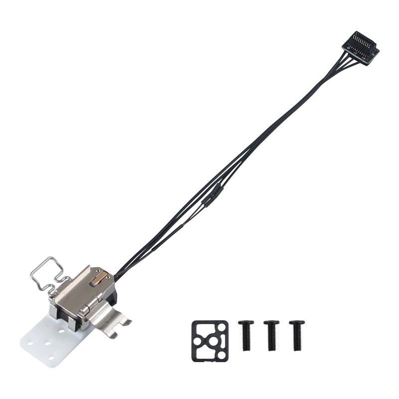 Immdinogo Hotend Heating Assembly Compatible with BambuLab H2S: Quick-Change Extruder