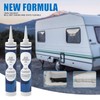 Eazy2hD 4 Pack RV Self Leveling Lap Sealant for RV