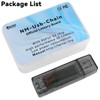 NM USB Chian ESP32 BTC Solo Lottery Miner with Ammeter