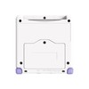 eXtremeRate 16Bits Light Violet Custom Full Set Buttons for Gameboy