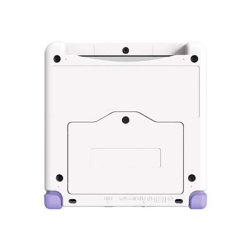 eXtremeRate 16Bits Light Violet Custom Full Set Buttons for Gameboy