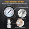 BETOOLL HW0130 8pcs Petrol Engine Cylinder Compression Tester Kit Automotive