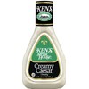 Ken's Steak House, Creamy Caesar Dressing, 16 Fl Oz (Pack