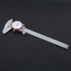 Aluminum Alloy Caliper 2-Way Shockproof Precision Measuring Tool with Dial