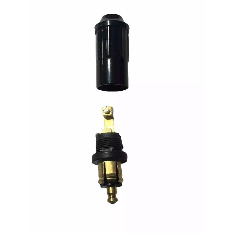 Caterpillar 9R-7942 / 179-5434 Style Strobe Light Plug. Hella 002262001.