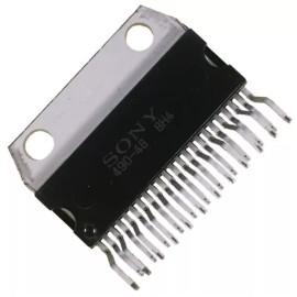 SONY 8-759-490-48  34W × 4-Channel BTL Power IC