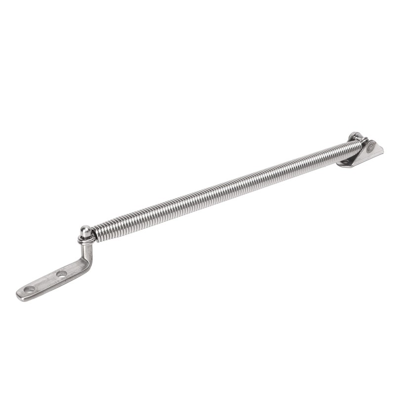2pcs Hatch Support Spring 304 Stainless Steel 8 1/4in for
