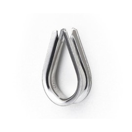 High Logic Stainless Steel 10mm CH-538