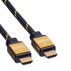 Roline Gold HDMI High Speed Cable with Ethernet 7.5 m