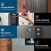 SFW NEW Smart Lock Box, Fingerprint Key Box Bluetooth Key