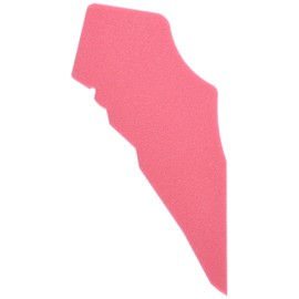 Kitaco 006-1460020 Pocket Cushion (Red) ADV150 (KF38) ADV160 (KF54)