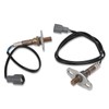 JDMON 2PCS Oxygen O2 Sensor Upstream Downstream Replacement for 2000-2004