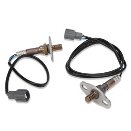 JDMON 2PCS Oxygen O2 Sensor Upstream Downstream Replacement for 2000-2004 Toyota Tacoma 2.4L 2.7L 3.4L Compatible with 234-4189, 2344189, 234-9001, 2349001