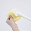Aisen BF822 aisen Bath Brush Trepica Replacement Spare Sponge Yellow
