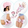 [通拓商品]Children Protective Gear Set 7 in 1 Adjustable Helment Knee