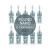 Dr.pen M8 Nano Round Cartridges, 10 Pieces/Pack