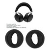 Replacement Ear Pads Noise Insulation Protein Leather Earpads Cushion Cover