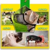 Muzzle for Dogs, Breathable Muzzle for Dogs, Adjustable Mesh Muzzle