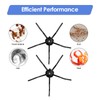 (8 Pieces) Side Brushes for Roborock Q5 Max+, S8 MaxV