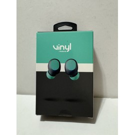 Skullcandy  Vinyl by  True Wireless Bluetooth EarbudsGrey/Te