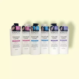 Kerastase 볼륨 데미지 모이스춰 케라시스 샴푸 컨디셔너 1개 CMD4+1wnk Volume Damage Moisture Cerasis Shampoo Conditioner 1ea CMD4+1wnk