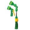 Miracle-Gro Watering Tool Kit – Includes 17 in. 6-Pattern Garden