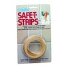 Compac Safe-T-Strips Beige Bath Treads Permanent Adhesive Vinyl, 3/4 Inches